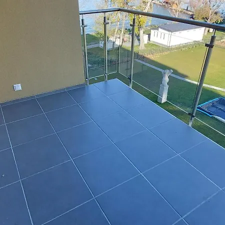 Fregatt 公寓 希欧福克