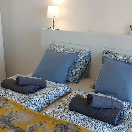 Fregatt Apartamento Siófok