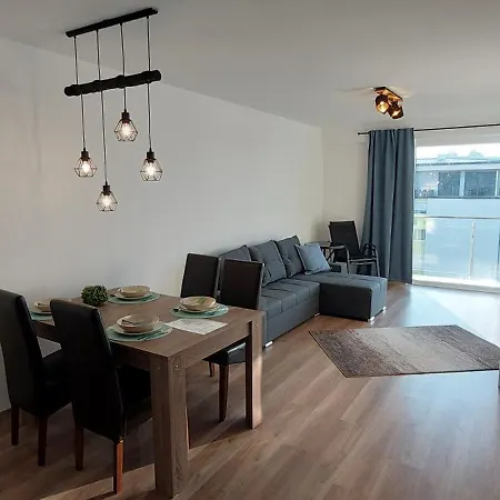 Apartment Fregatt Siofok