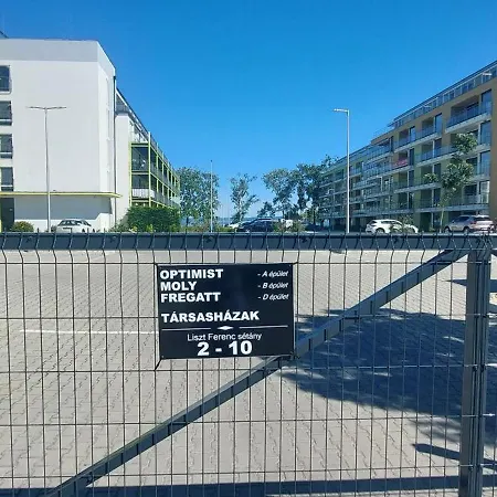 Fregatt Apartmán
