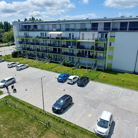 Apartment Fregatt Siofok