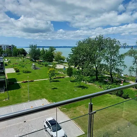 Fregatt Apartment Siofok
