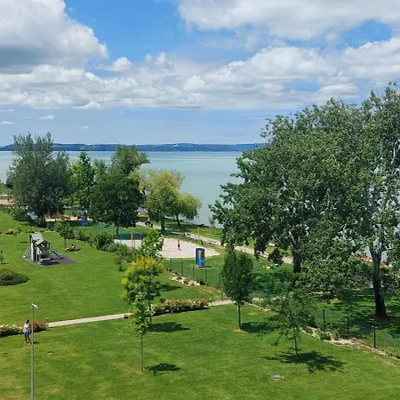 Fregatt Apartment Siofok